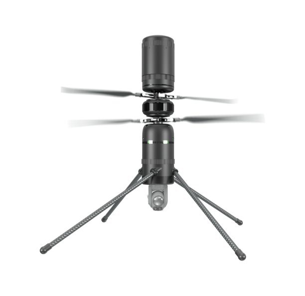 Ascent’s SPIRIT™ Gains Dual Blue UAS Clearance, Highlighting U.S. Drone Innovation | Agro Drones | 1