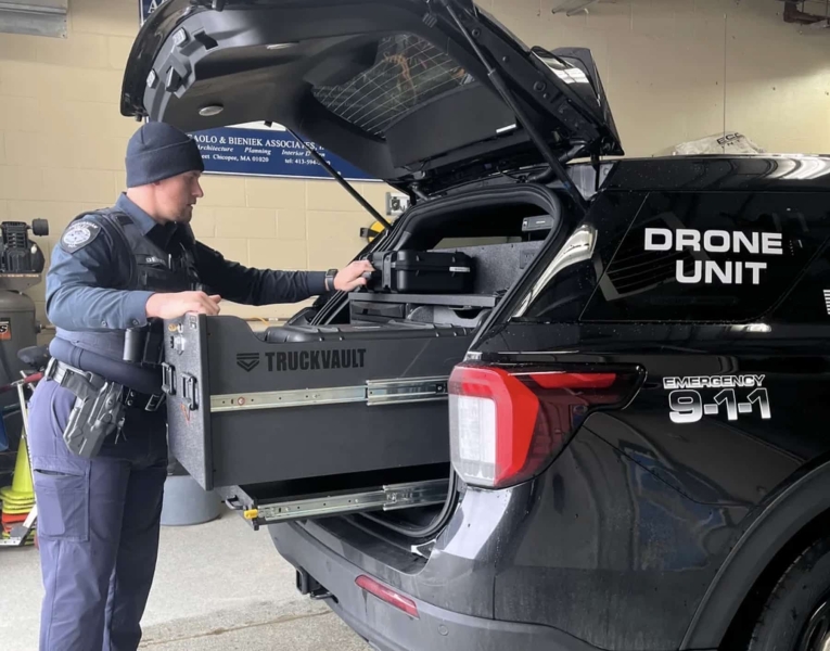 Ashburnham Police Drone Program Shows What Smart Public Safety Investment Looks Like Ashburnham Police Drone Program Shows What Smart Public Safety Investment Looks Like | ADrones | 1
