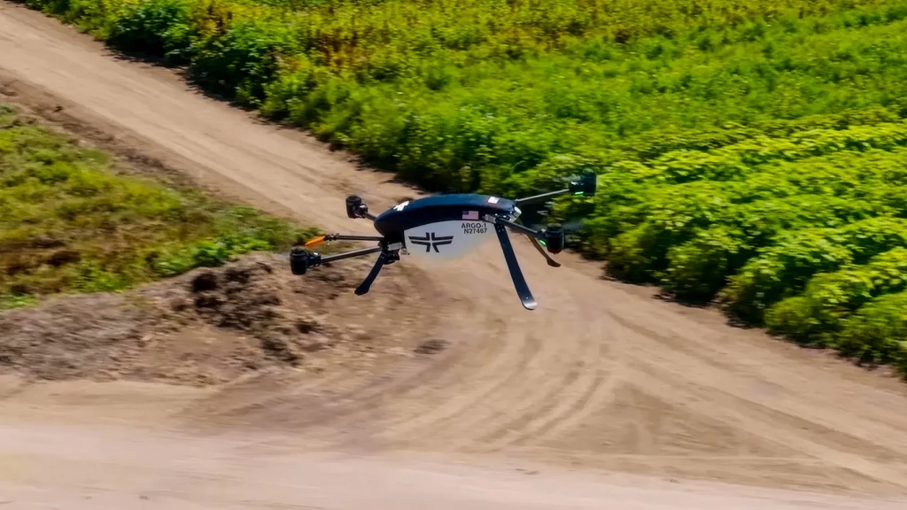 Aspen Fire Department Deploys AI Firefighting Drones Aspen Fire Department Deploys AI Firefighting Drones | ADrones | 3