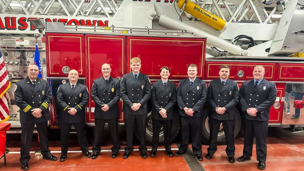 Austintown FD Joins Ohio Drone Pilot Program Austintown FD Joins Ohio Drone Pilot Program | ADrones | 4