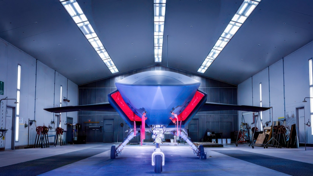 Australia Orders MQ-28 "Ghost Bat" Drone After Missile Test Australia Orders MQ-28 "Ghost Bat" Drone After Missile Test | ADrones | 3