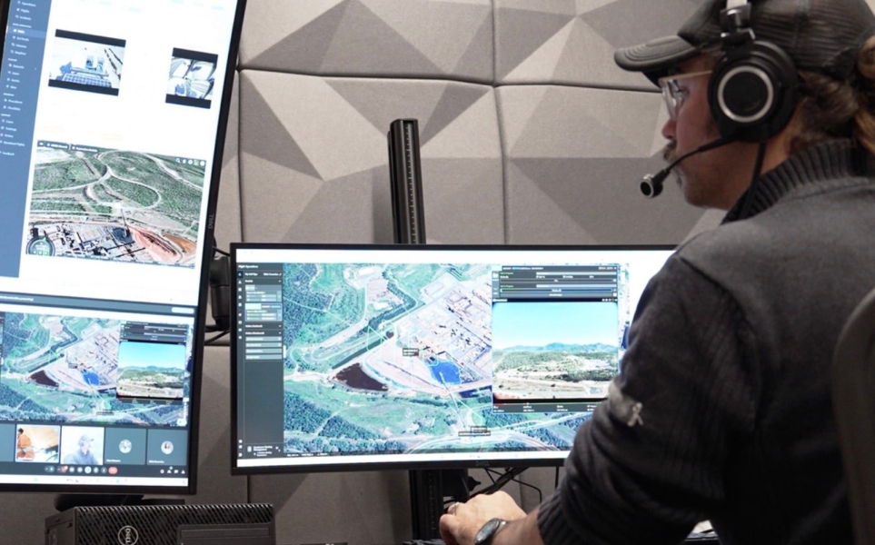 Australian Drone Operator Sphere Scores Rare Self-Assessment BVLOS Approval Australian Drone Operator Sphere Scores Rare Self-Assessment BVLOS Approval | ADrones | 2