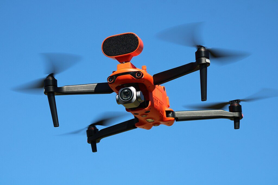 Autel Disputes FCC Covered List Decision, Separates Its Brand from DJI Autel Disputes FCC Covered List Decision, Separates Its Brand from DJI | ADrones | 1