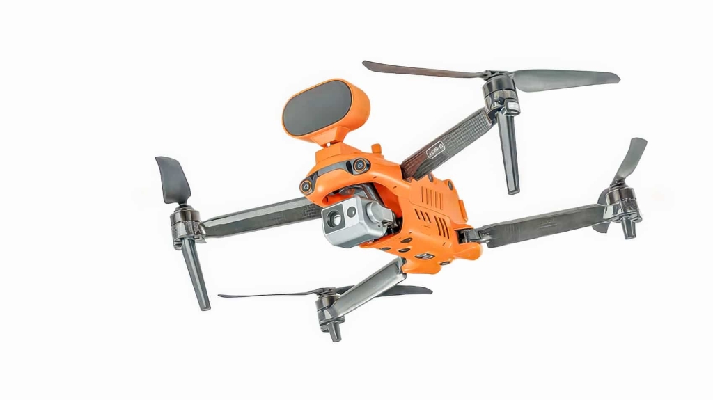 Autel Thermal Drone And Therapy Pup Team Up In Maine Autel Thermal Drone And Therapy Pup Team Up In Maine | ADrones | 3