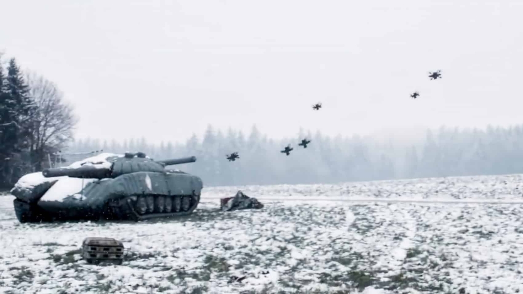 Auterion, Airlogix Launch AI Strike Drone Venture Auterion, Airlogix Launch AI Strike Drone Venture | ADrones | 3