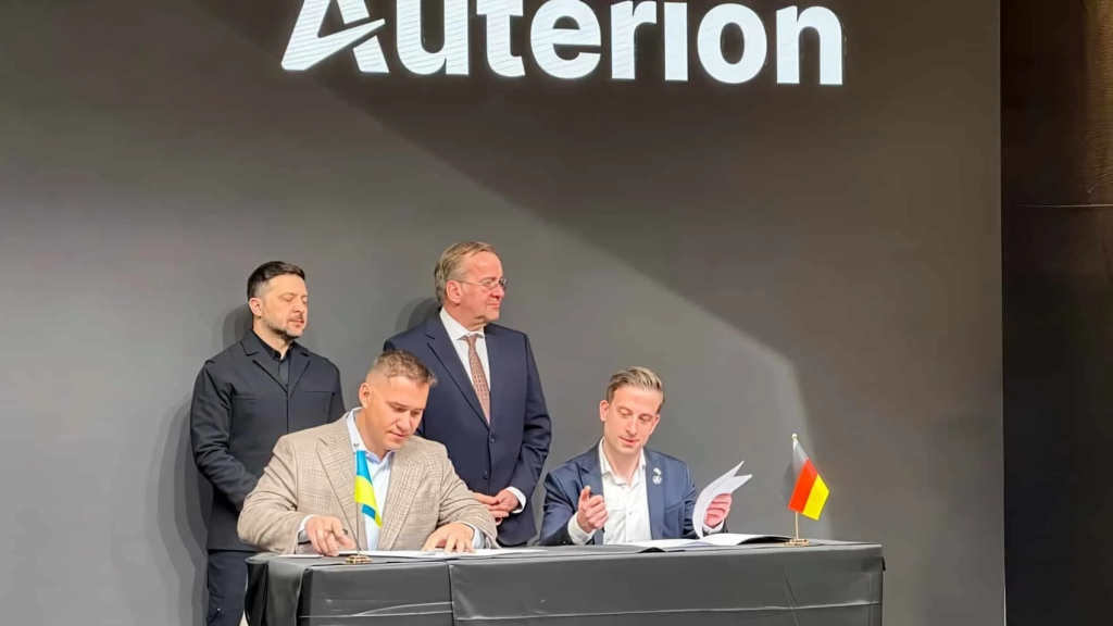 Auterion, Airlogix Launch AI Strike Drone Venture Auterion, Airlogix Launch AI Strike Drone Venture | ADrones | 1
