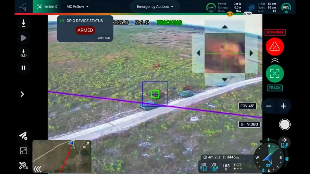 Auterion, Airlogix Launch AI Strike Drone Venture Auterion, Airlogix Launch AI Strike Drone Venture | ADrones | 4