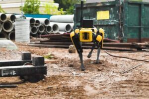 Automating Reality Capture on Job Sites with Drones, Ground Robots, and More: Users Perspective | ADrones | 4