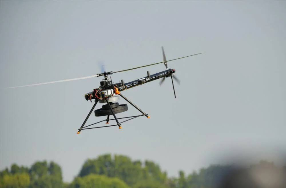 Avidrone Pushes Heavy-Lift Drone Performance Toward the 4:1 Barrier Avidrone Achieves 3.84:1 Ratio in DARPA Heavy-Lift Drone Challenge | ADrones | 2