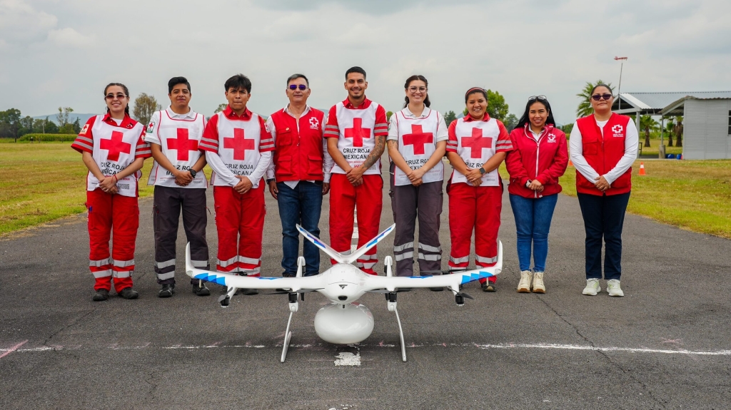 Behind the Headlines: Inside Wingcopter's Bold Plan to Modernize Mexico's Medical Supply Chain Behind the Headlines: Inside Wingcopter’s Bold Plan to Modernize Mexico’s Medical Supply Chain | ADrones | 1