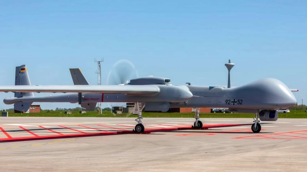 Berlin's Drone Ambitions Just Flew Into Political Turbulence. Berlin’s Drone Ambitions Just Flew Into Political Turbulence. | ADrones | 3