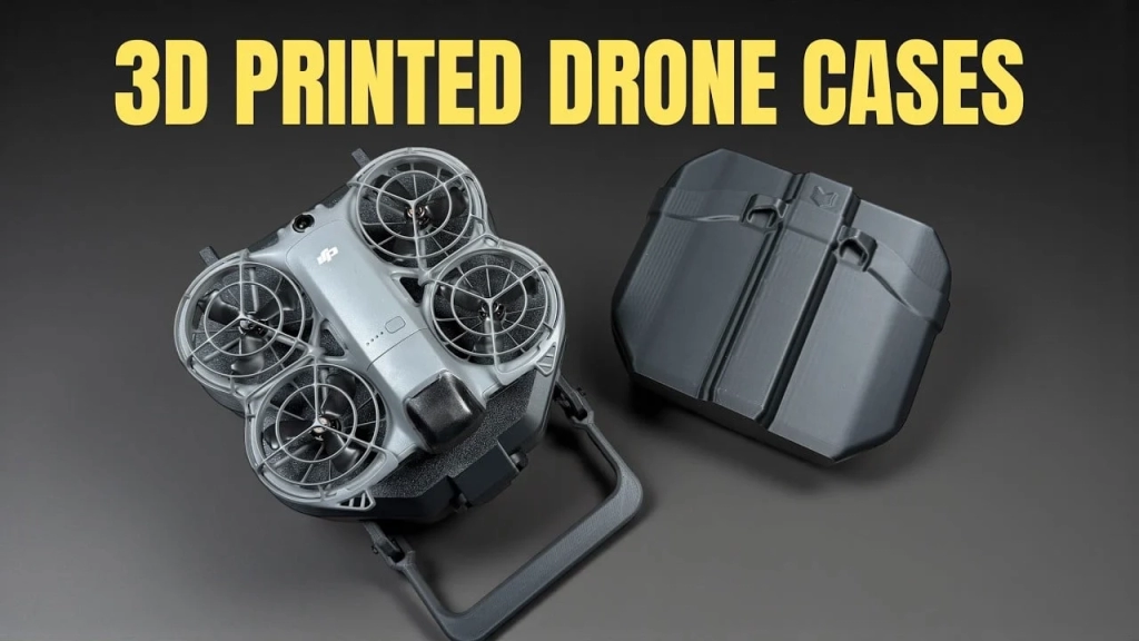 Best 3D Printed Cases For The DJI Neo 2: Two Popular Options Compared Best 3D Printed Cases For The DJI Neo 2: Two Popular Options Compared | ADrones | 1