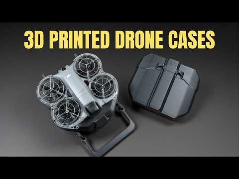Best 3D Printed Cases For The DJI Neo 2: Two Popular Options Compared Best 3D Printed Cases For The DJI Neo 2: Two Popular Options Compared | ADrones | 2