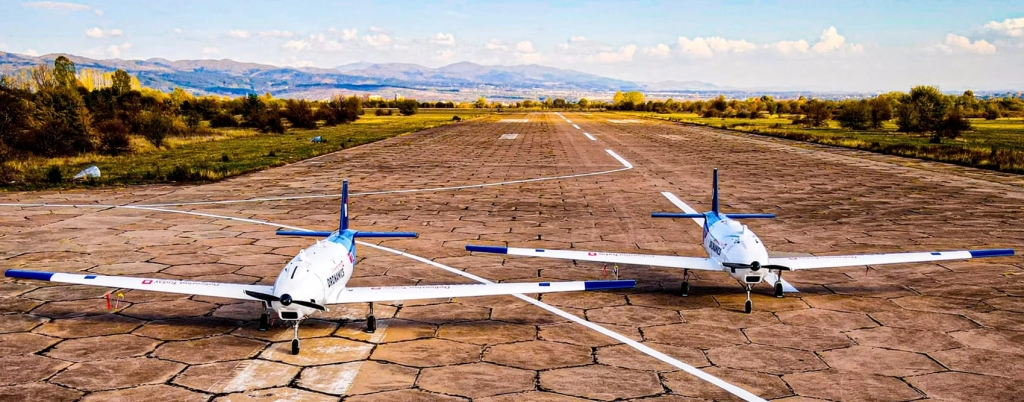 Black Swan Reborn: Europe's Autonomous Watchtower Black Swan Reborn: Europe’s Autonomous Watchtower | ADrones | 1