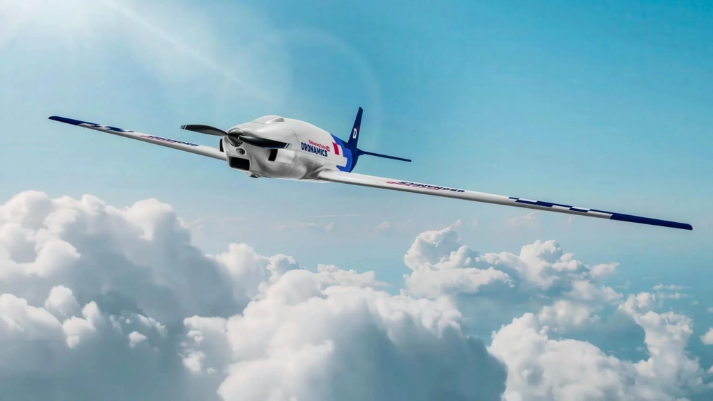 Black Swan Reborn: Europe's Autonomous Watchtower Black Swan Reborn: Europe’s Autonomous Watchtower | ADrones | 4