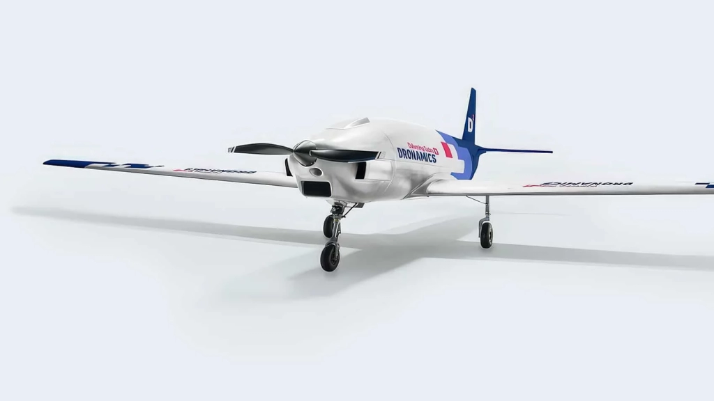 Black Swan Reborn: Europe's Autonomous Watchtower Black Swan Reborn: Europe’s Autonomous Watchtower | ADrones | 2