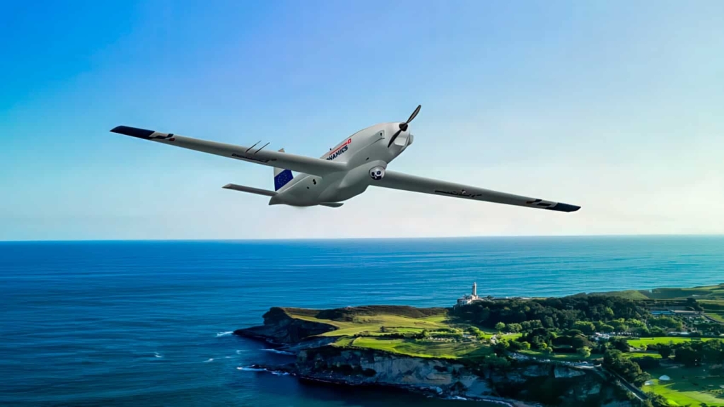 Black Swan Reborn: Europe's Autonomous Watchtower Black Swan Reborn: Europe’s Autonomous Watchtower | ADrones | 3