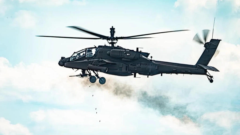 Boeing AH-64 Apache Is Getting Proximity-Fuzed 30mm Ammo For Swatting Down Drones Boeing AH-64 Apache Is Getting Proximity-Fuzed 30mm Ammo For Swatting Down Drones | ADrones | 4
