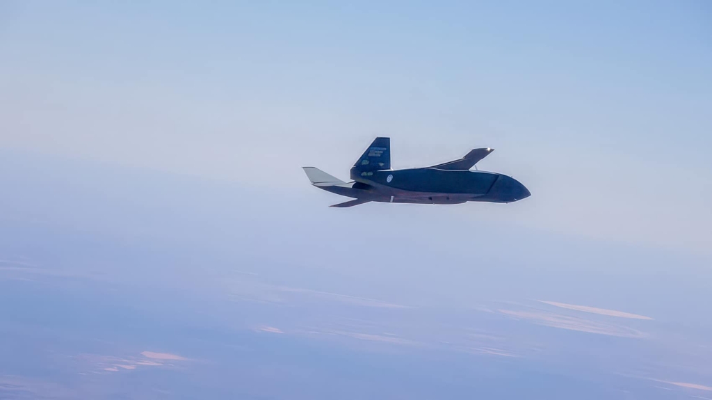 Boeing's MQ-28 Ghost Bat Is Officially Battle-Ready | ADrones | 3