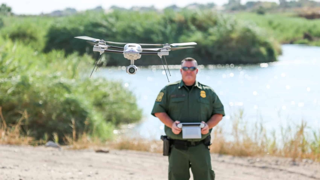 Border Patrol Bets On Tiny Drones For Big Sky Surveillance Border Patrol Bets On Tiny Drones For Big Sky Surveillance | ADrones | 4