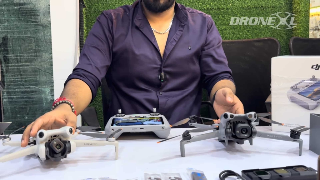 BREAKING: DJI Mini 5 Pro Full Video Unboxing, First Flight, Webshop Promo Images And Pricing | Agro Drones | 11