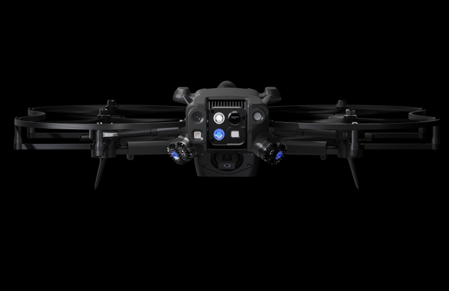 BRINC Delivers LEMUR 2: Drones for Emergency Response | Agro Drones | 3