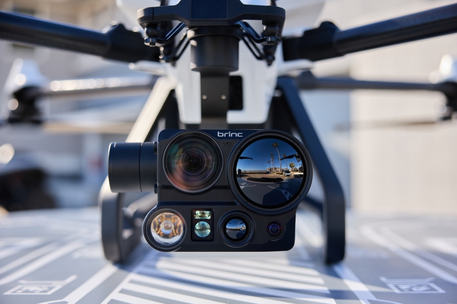 BRINC Launch Signals Next Phase of U.S. Public Safety Drone Industry BRINC Launch Signals Next Phase of U.S. Public Safety Drone Industry | ADrones | 4