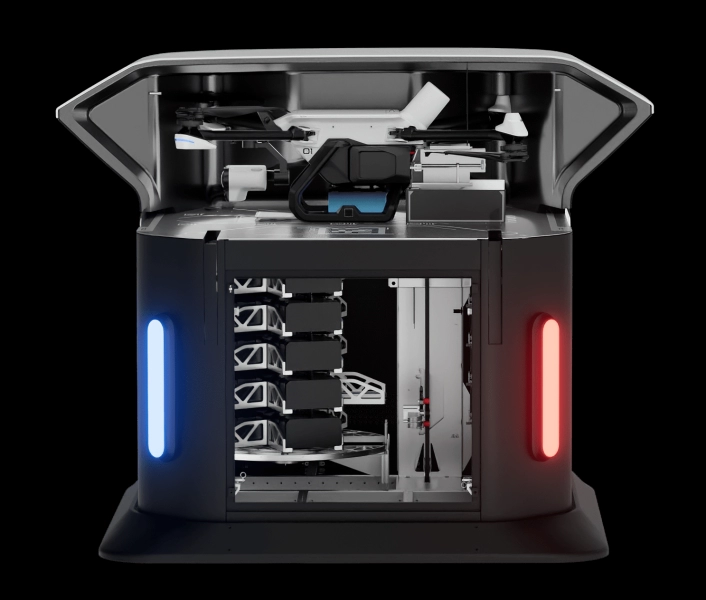 BRINC Launch Signals Next Phase of U.S. Public Safety Drone Industry BRINC Launch Signals Next Phase of U.S. Public Safety Drone Industry | ADrones | 3