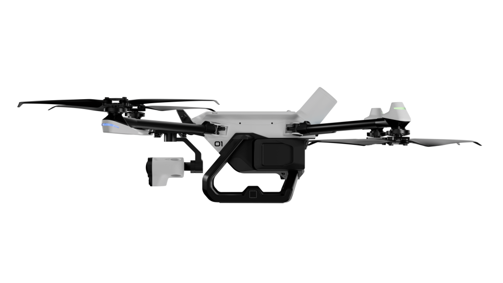 BRINC Launch Signals Next Phase of U.S. Public Safety Drone Industry BRINC Launch Signals Next Phase of U.S. Public Safety Drone Industry | ADrones | 2