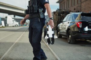 BRINC Unveils Purpose-Built 911 Response Drone | Agro Drones | 1