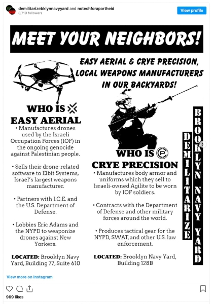 Brooklyn Navy Yard Evicts Easy Aerial Brooklyn Navy Yard Evicts Easy Aerial | ADrones | 4