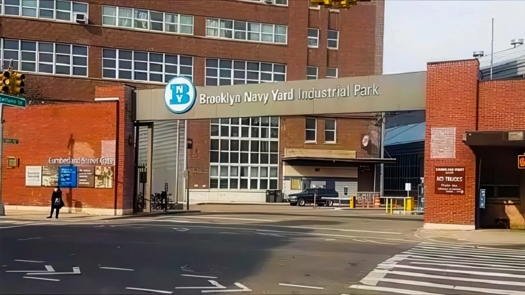 Brooklyn Navy Yard Evicts Easy Aerial Brooklyn Navy Yard Evicts Easy Aerial | ADrones | 2