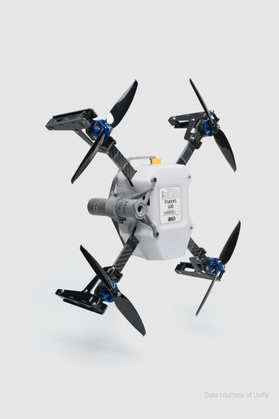 Building Smarter, Flying Further: How HP's Additive Manufacturing Team Is Changing the Way Drones Are Made Building Smarter, Flying Further: How HP’s Additive Manufacturing Team Is Changing the Way Drones Are Made | ADrones | 3