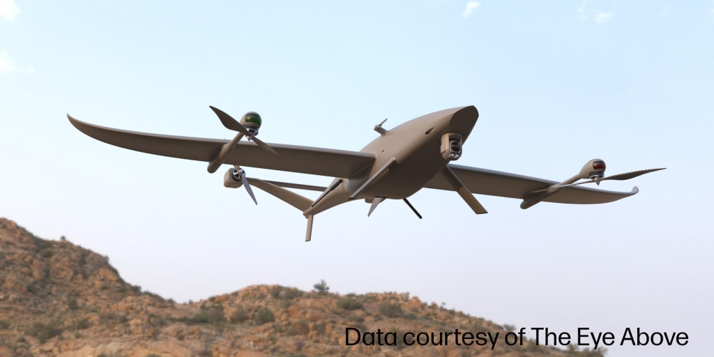 Building Smarter, Flying Further: How HP's Additive Manufacturing Team Is Changing the Way Drones Are Made Building Smarter, Flying Further: How HP’s Additive Manufacturing Team Is Changing the Way Drones Are Made | ADrones | 4