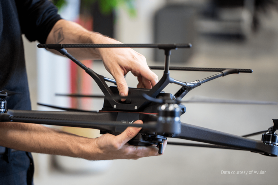 Building Smarter, Flying Further: How HP's Additive Manufacturing Team Is Changing the Way Drones Are Made Building Smarter, Flying Further: How HP’s Additive Manufacturing Team Is Changing the Way Drones Are Made | ADrones | 1