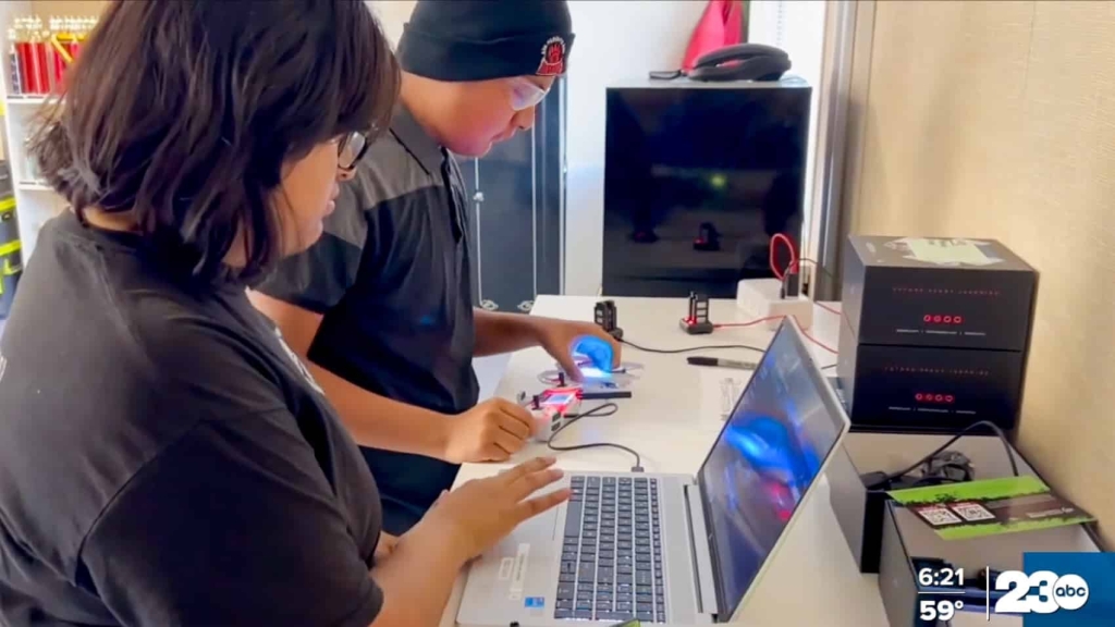 California JROTC Team Heads To Nevada Drone Battle California JROTC Team Heads To Nevada Drone Battle | ADrones | 5