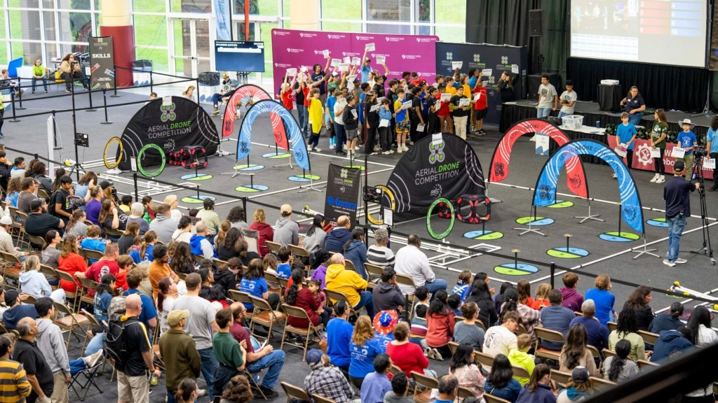 California JROTC Team Heads To Nevada Drone Battle California JROTC Team Heads To Nevada Drone Battle | ADrones | 4