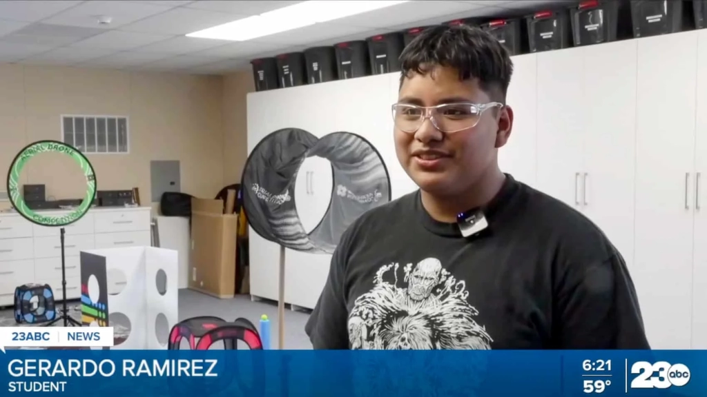 California JROTC Team Heads To Nevada Drone Battle California JROTC Team Heads To Nevada Drone Battle | ADrones | 3