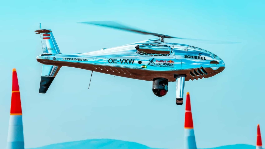 Canada's Navy Taps Schiebel's S-100 Drone For Its Warships | Agro Drones | 5
