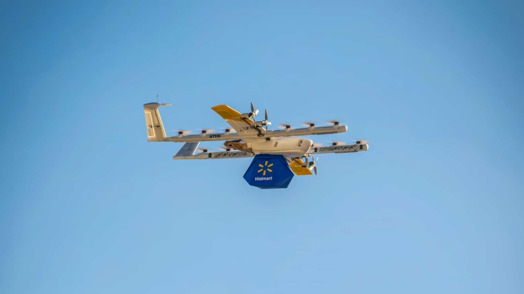Cardi B's Album Drop Sets A Drone Delivery Record | ADrones | 3