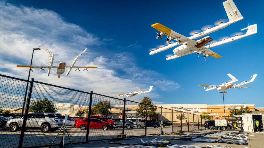 Cardi B's Album Drop Sets A Drone Delivery Record | ADrones | 4