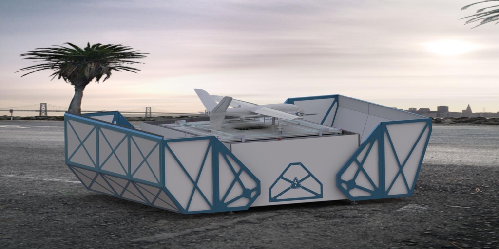 Censys and STRIXDRONES Partner to Bring Remote Fixed-Wing Inspections to the Power Grid | ADrones | 3