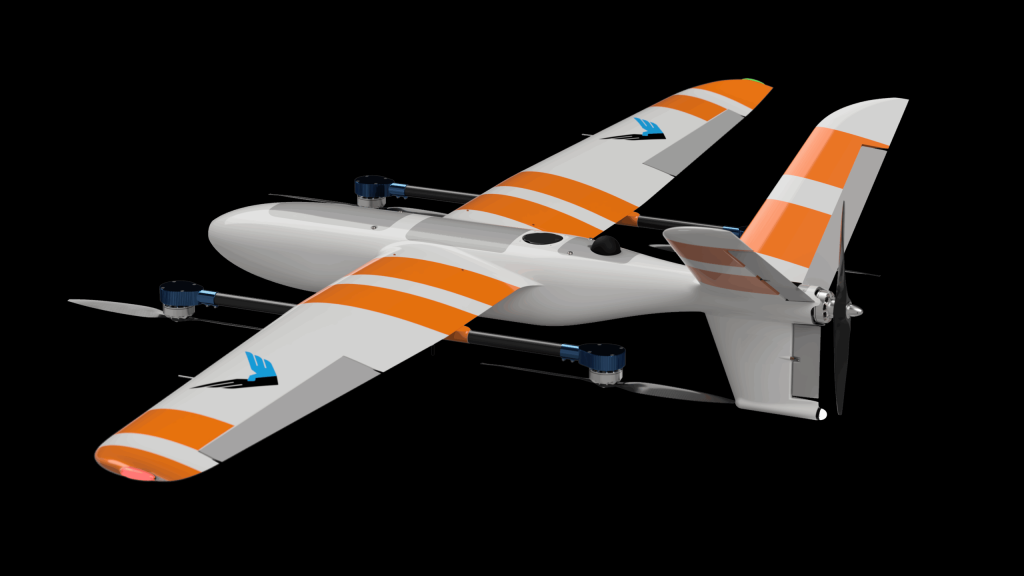 Censys and STRIXDRONES Partner to Bring Remote Fixed-Wing Inspections to the Power Grid | ADrones | 2