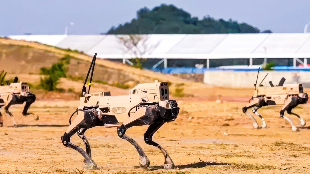 China Studies Predators To Train AI Drones China Studies Predators To Train AI Drones | ADrones | 5