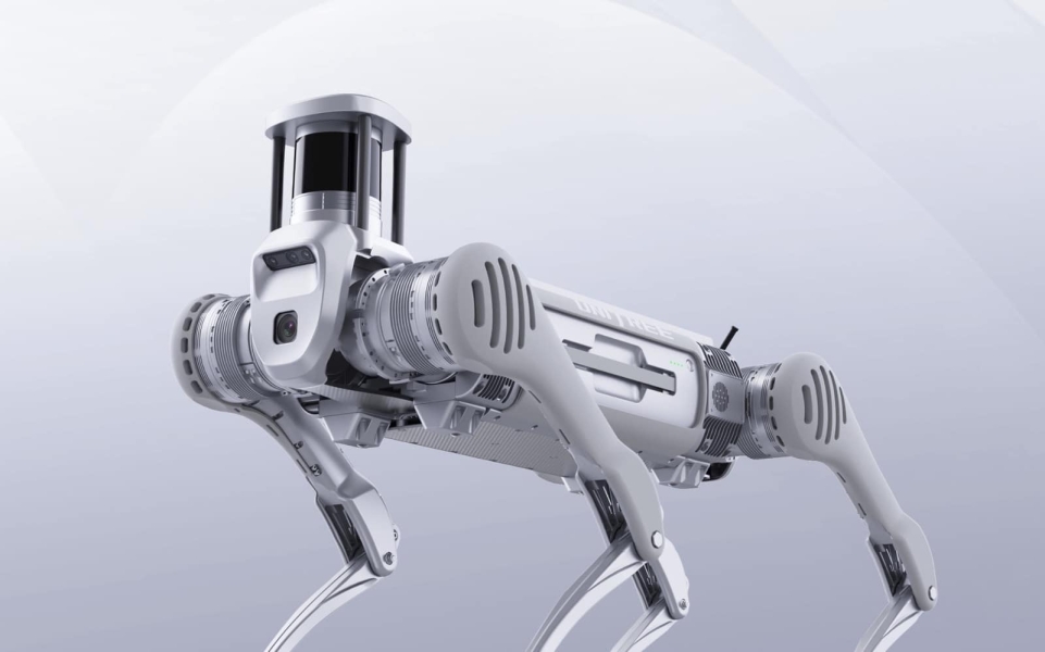 China's Military Deploys Cost-Efficient DeepSeek AI Across Drone Swarms And Robot Dogs China’s Military Deploys Cost-Efficient DeepSeek AI Across Drone Swarms And Robot Dogs | ADrones | 1