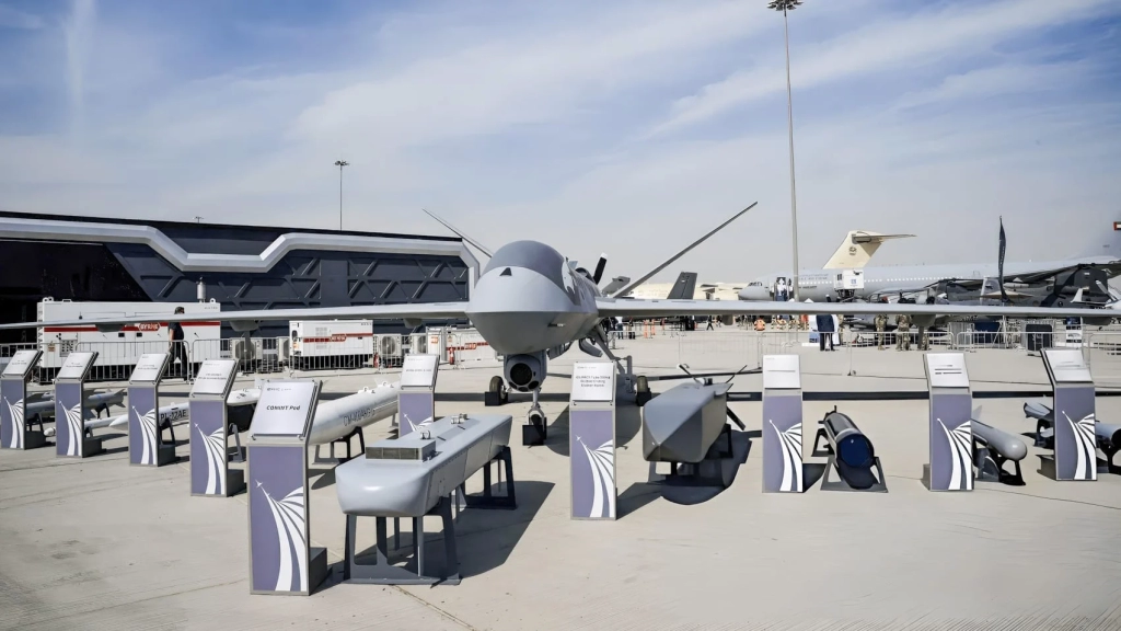 China's Wing Loong 2 Is Spoofing Transponder Signals Over The South China Sea In What Analysts Call A Taiwan Rehearsal China's Wing Loong 2 Is Spoofing Transponder Signals Over The South China Sea In What Analysts Call A Taiwan Rehearsal | ADrones | 1