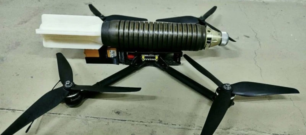 Chinese Businessman Takes 5% Stake In Sanctioned Russian Drone Maker, Then Russia Deletes The Evidence | ADrones | 1