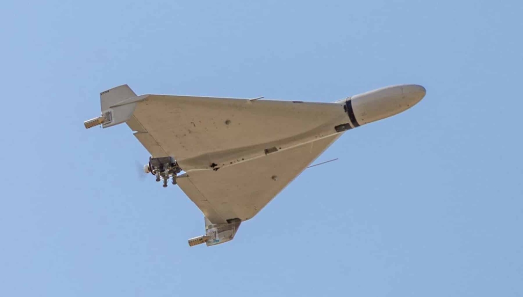 Chinese Drone Makers Secretly Collaborate With Sanctioned Russian Arms Manufacturer | ADrones | 1