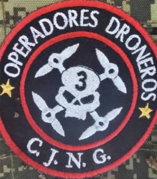 CJNG's Tech Arsenal: How Drones, AI, And TikTok Kept Mexico's Most Dangerous Cartel Running After El Mencho's Death CJNG's Tech Arsenal: How Drones, AI, And TikTok Kept Mexico's Most Dangerous Cartel Running After El Mencho's Death | ADrones | 1