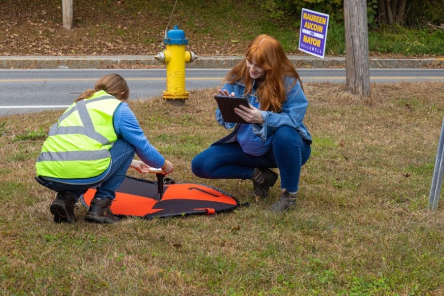 Collection Ground Control Points with Global Mapper Mobile | ADrones | 4